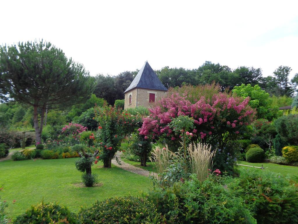 La Ferme Fleurie Ξενοδοχείο La Roque-Gageac Εξωτερικό φωτογραφία